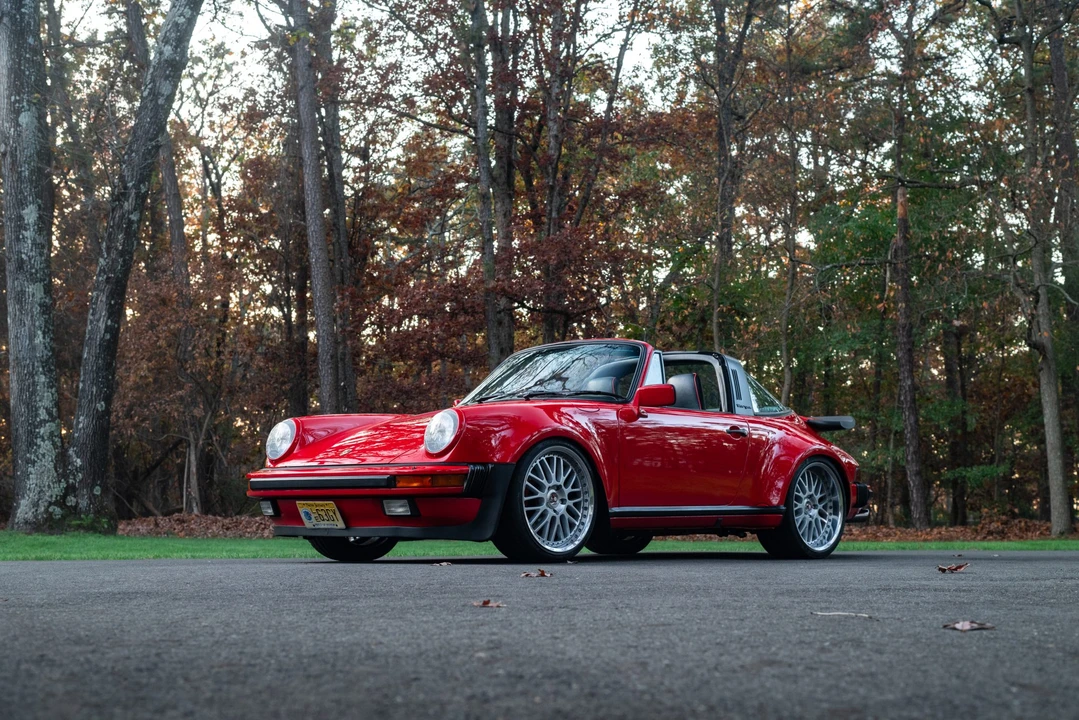 1985 Porsche 911 Carrera 3.2 - Image 7 of 31