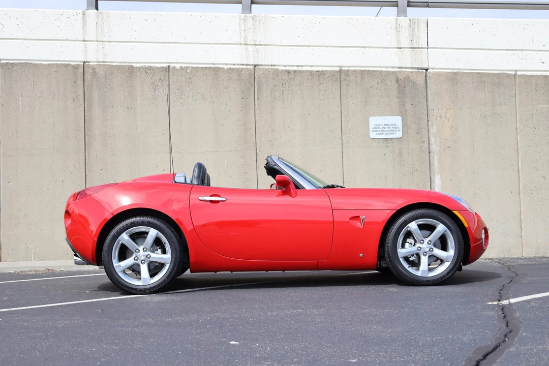 2006 Pontiac Solstice - Image 7 of 31