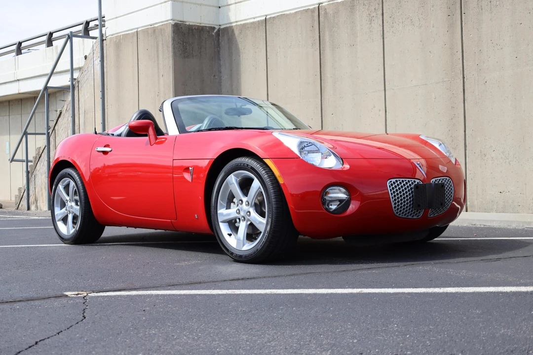 2006 Pontiac Solstice - Image 9 of 31