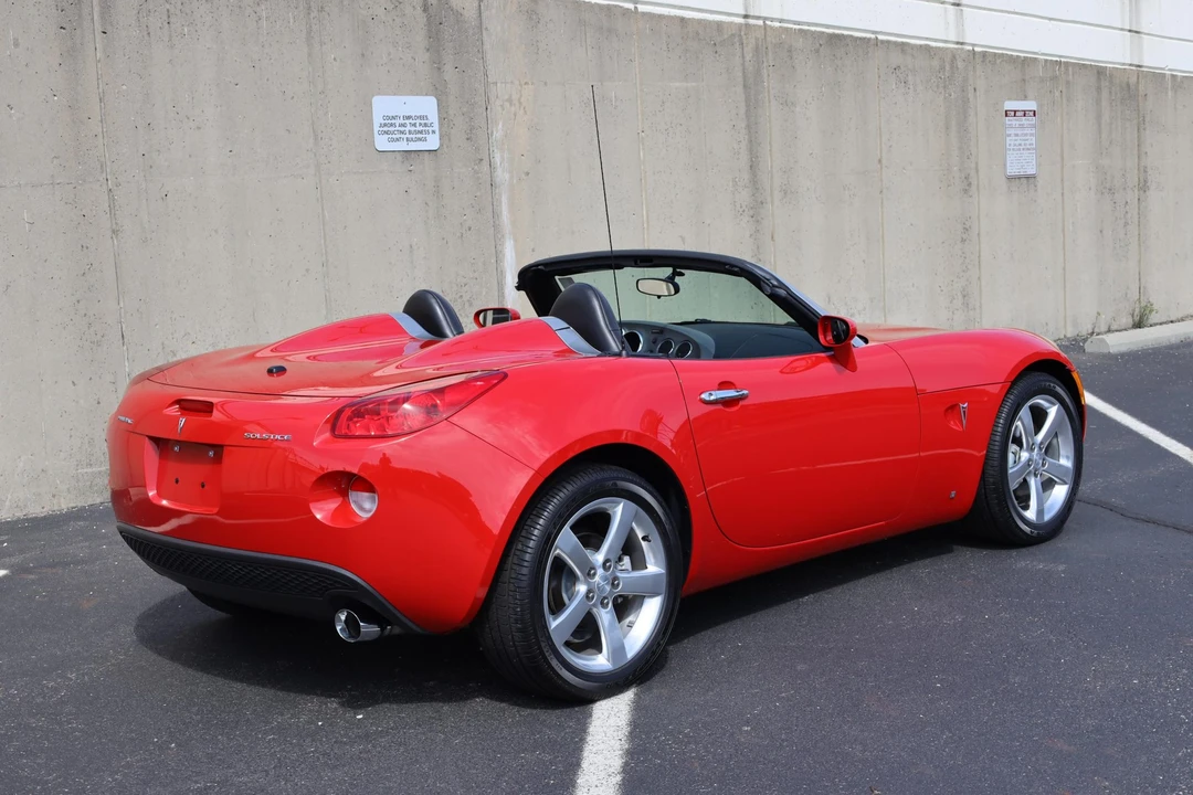 2006 Pontiac Solstice - Image 6 of 31