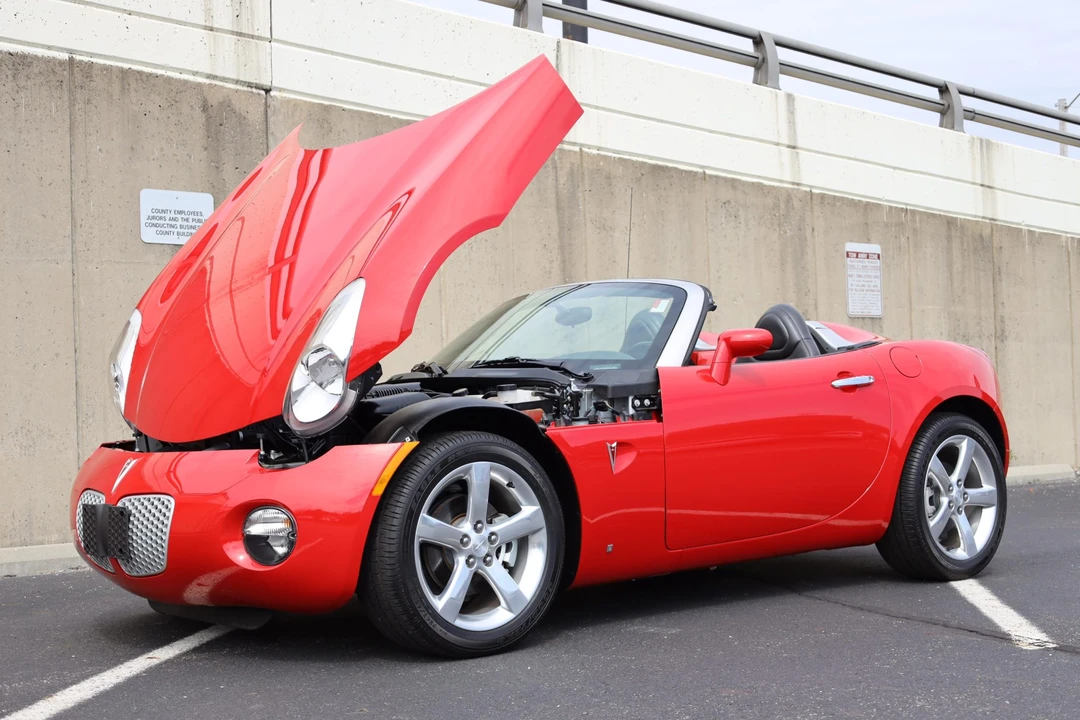 2006 Pontiac Solstice - Image 20 of 31