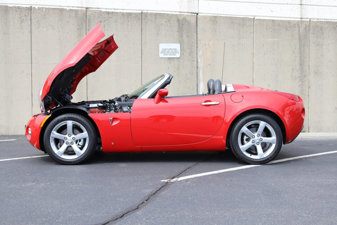 2006 Pontiac Solstice - Image 21 of 31