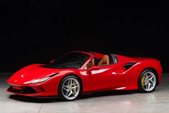 2022 Ferrari F8 Spider