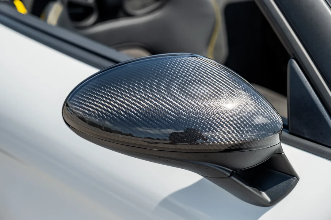 2025 Porsche 718 Boxster Spyder RS - Image 29 of 31