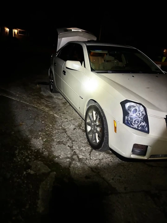 2005 Cadillac CTS 1st Gen - Image 4 of 9