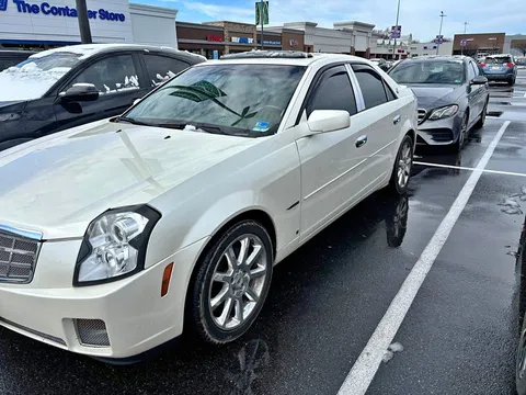 2005 Cadillac CTS