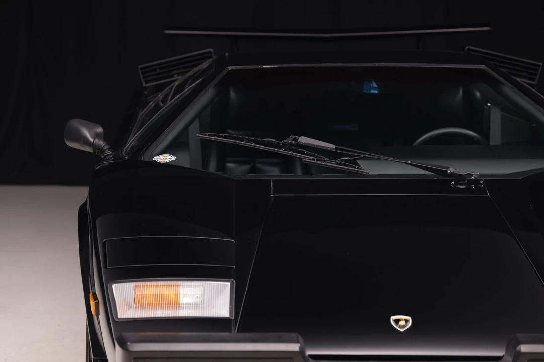 1988 Lamborghini Countach LP5000 Quattrovalvole - Image 13 of 31