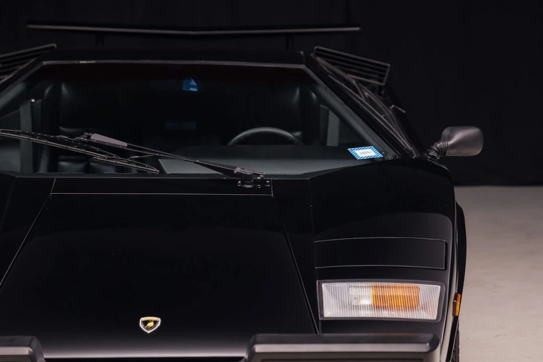 1988 Lamborghini Countach LP5000 Quattrovalvole - Image 14 of 31