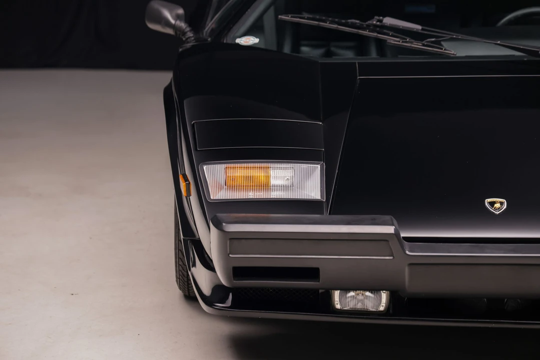 1988 Lamborghini Countach LP5000 Quattrovalvole - Image 15 of 31