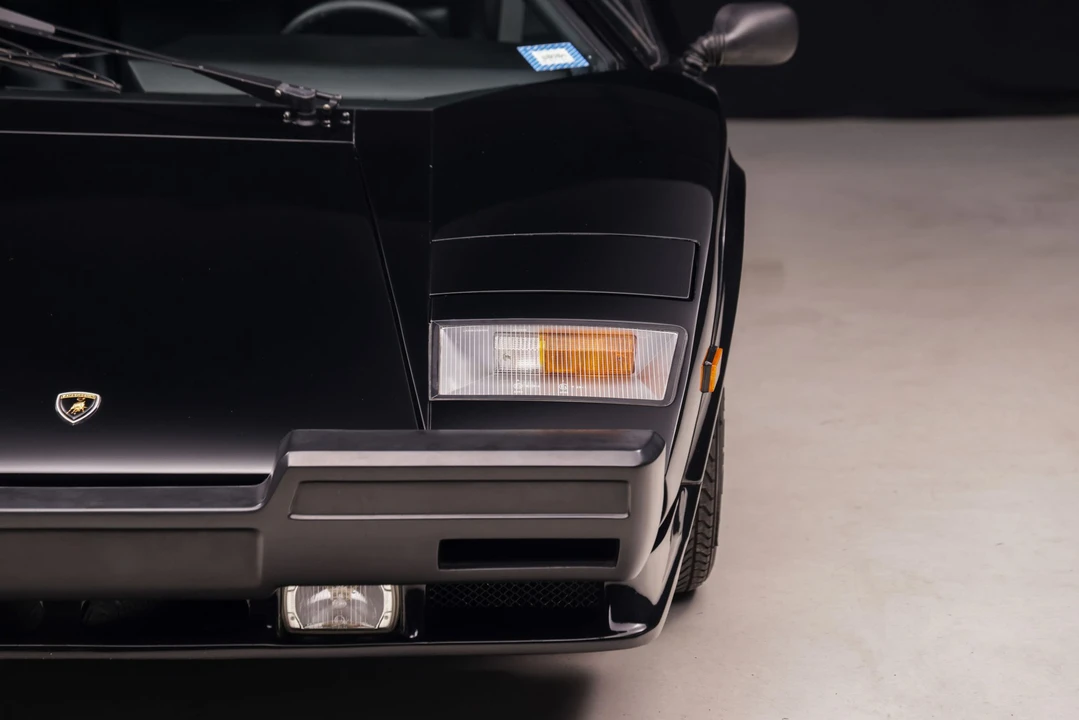 1988 Lamborghini Countach LP5000 Quattrovalvole - Image 16 of 31
