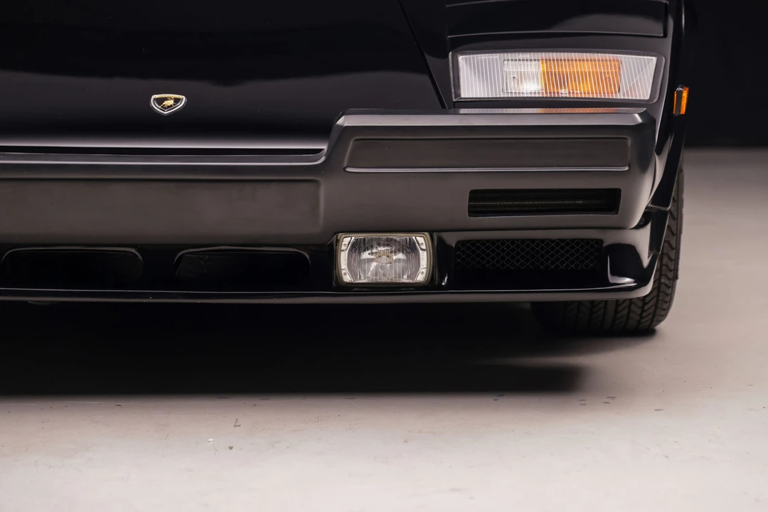1988 Lamborghini Countach LP5000 Quattrovalvole - Image 18 of 31