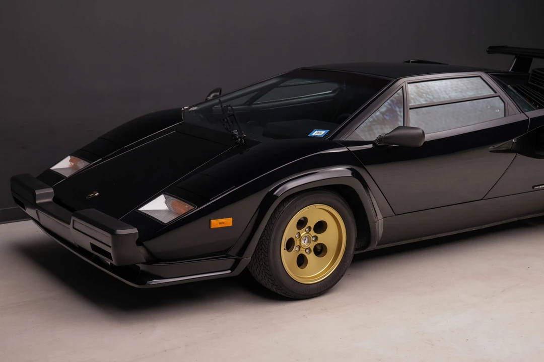 1988 Lamborghini Countach LP5000 Quattrovalvole - Image 19 of 31