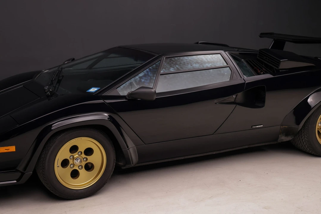 1988 Lamborghini Countach LP5000 Quattrovalvole - Image 20 of 31