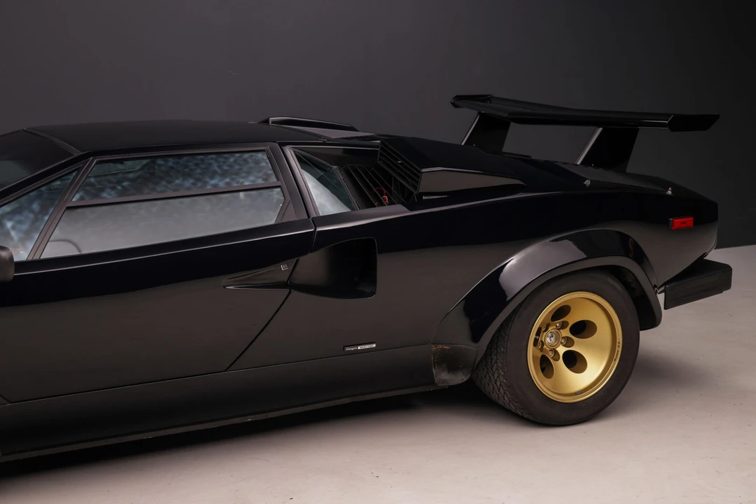 1988 Lamborghini Countach LP5000 Quattrovalvole - Image 21 of 31