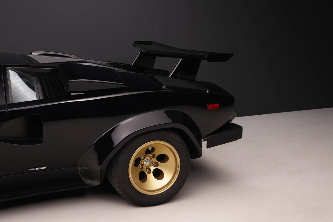 1988 Lamborghini Countach LP5000 Quattrovalvole - Image 22 of 31