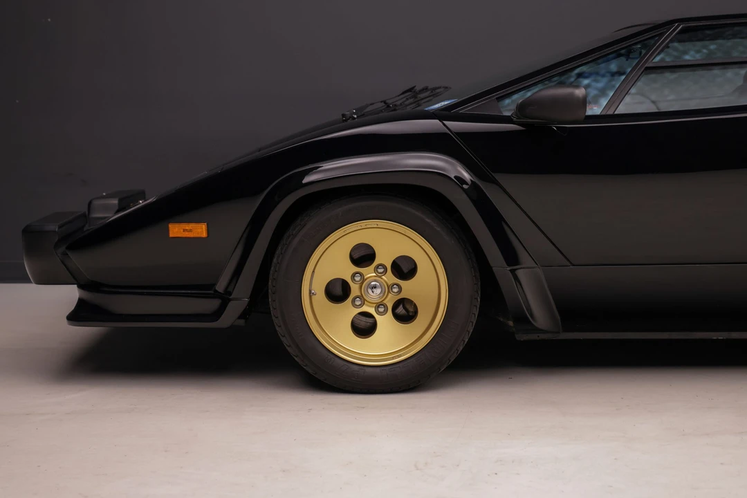 1988 Lamborghini Countach LP5000 Quattrovalvole - Image 23 of 31