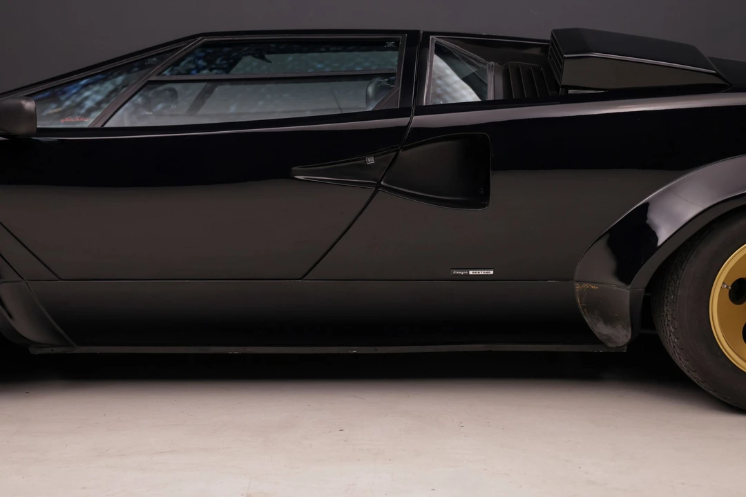 1988 Lamborghini Countach LP5000 Quattrovalvole - Image 24 of 31