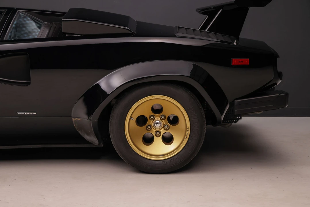 1988 Lamborghini Countach LP5000 Quattrovalvole - Image 25 of 31