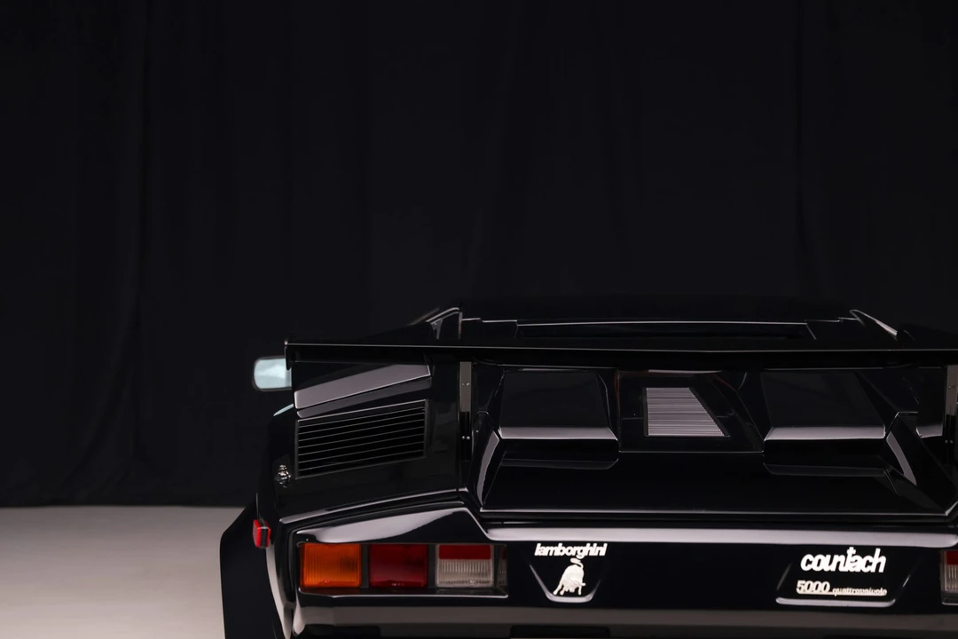 1988 Lamborghini Countach LP5000 Quattrovalvole - Image 26 of 31