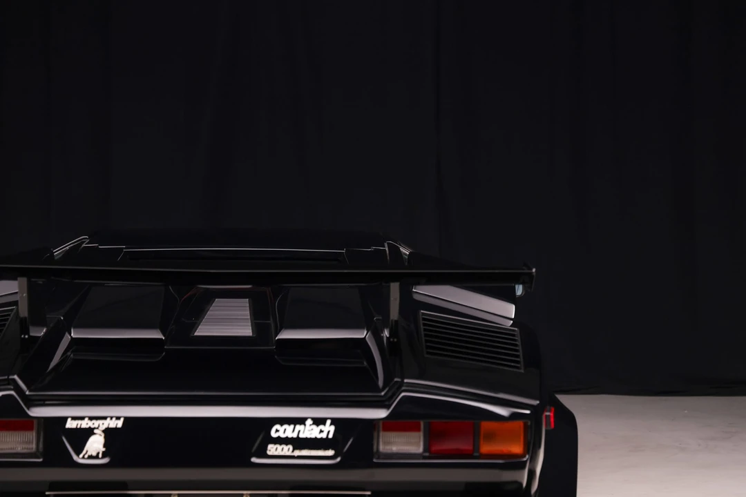 1988 Lamborghini Countach LP5000 Quattrovalvole - Image 27 of 31