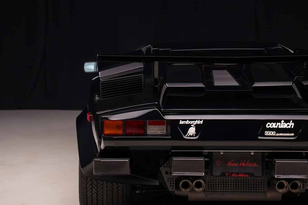 1988 Lamborghini Countach LP5000 Quattrovalvole - Image 28 of 31