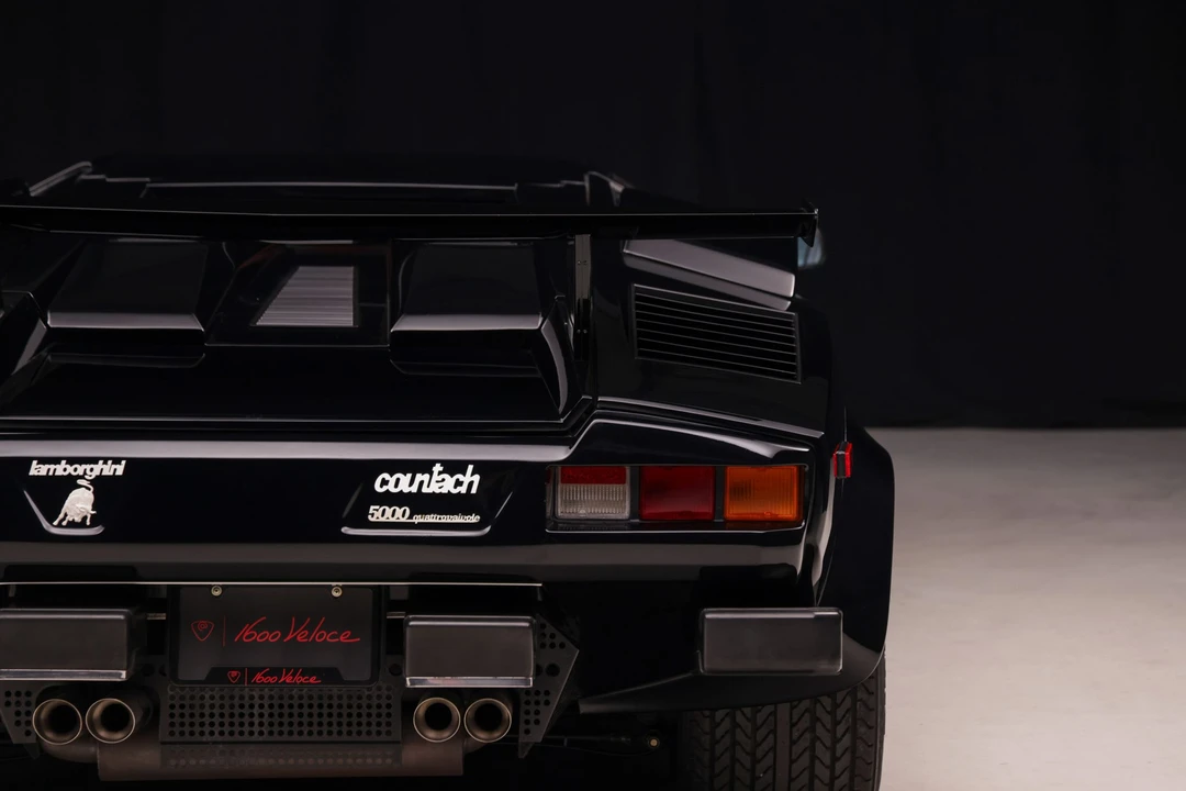 1988 Lamborghini Countach LP5000 Quattrovalvole - Image 29 of 31