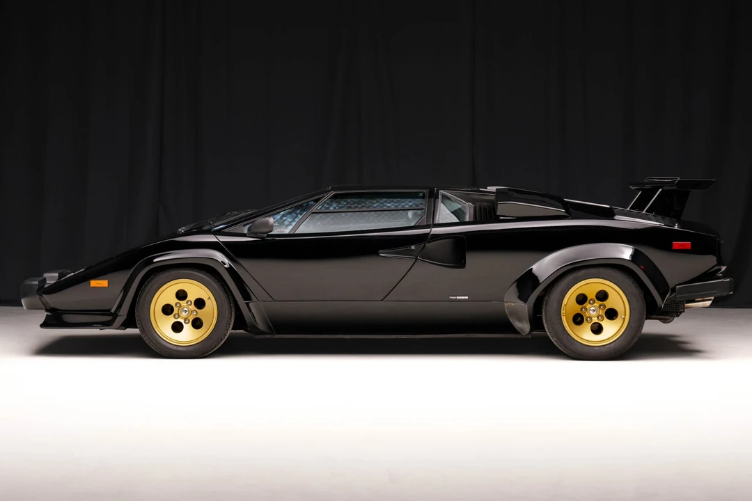 1988 Lamborghini Countach LP5000 Quattrovalvole - Image 6 of 31