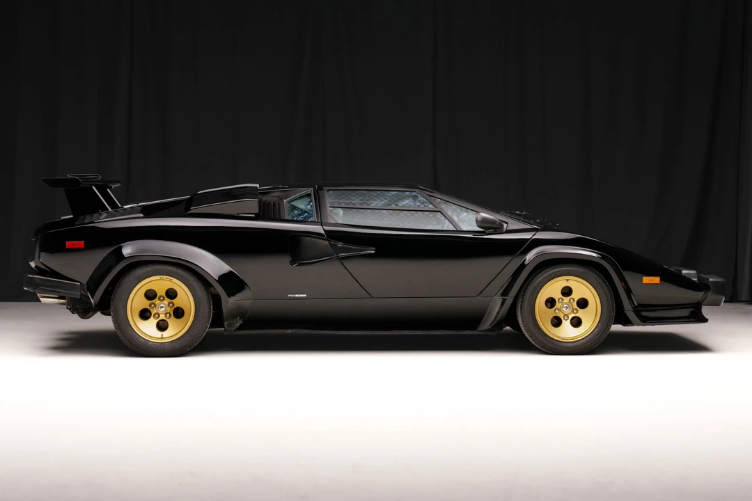 1988 Lamborghini Countach LP5000 Quattrovalvole - Image 10 of 31