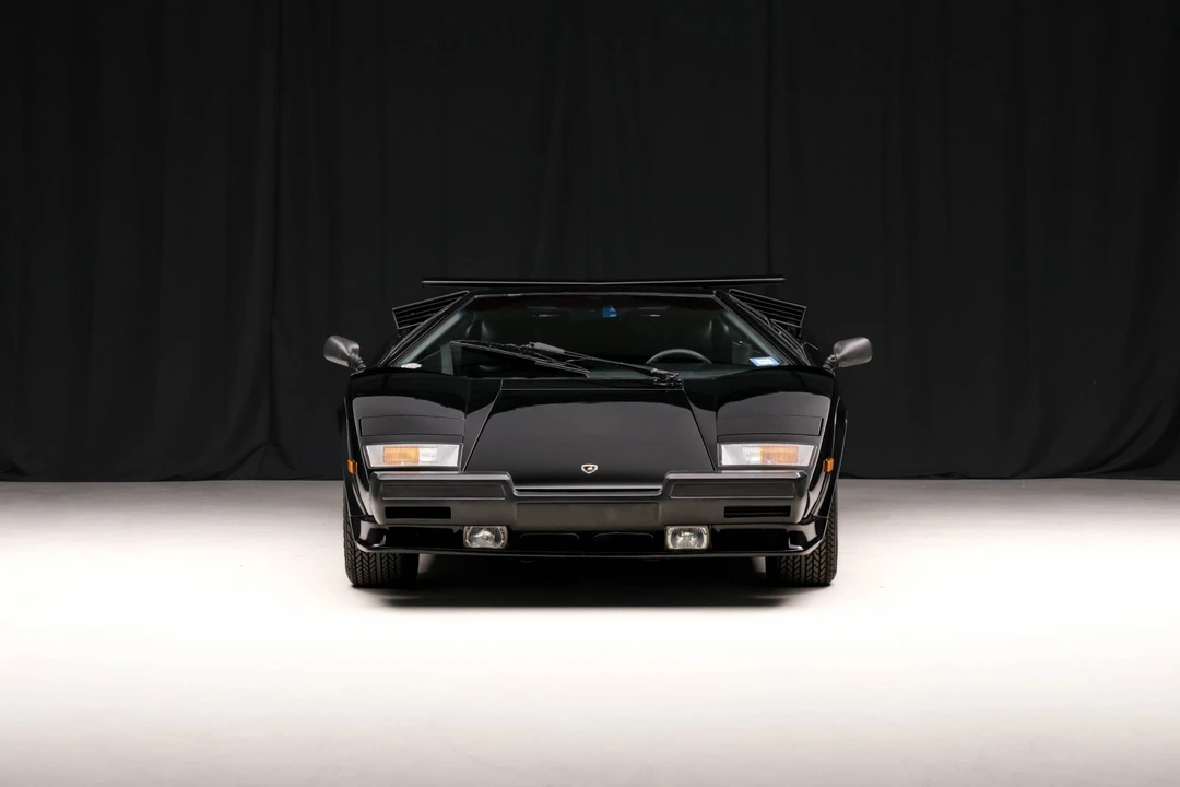 1988 Lamborghini Countach LP5000 Quattrovalvole - Image 4 of 31