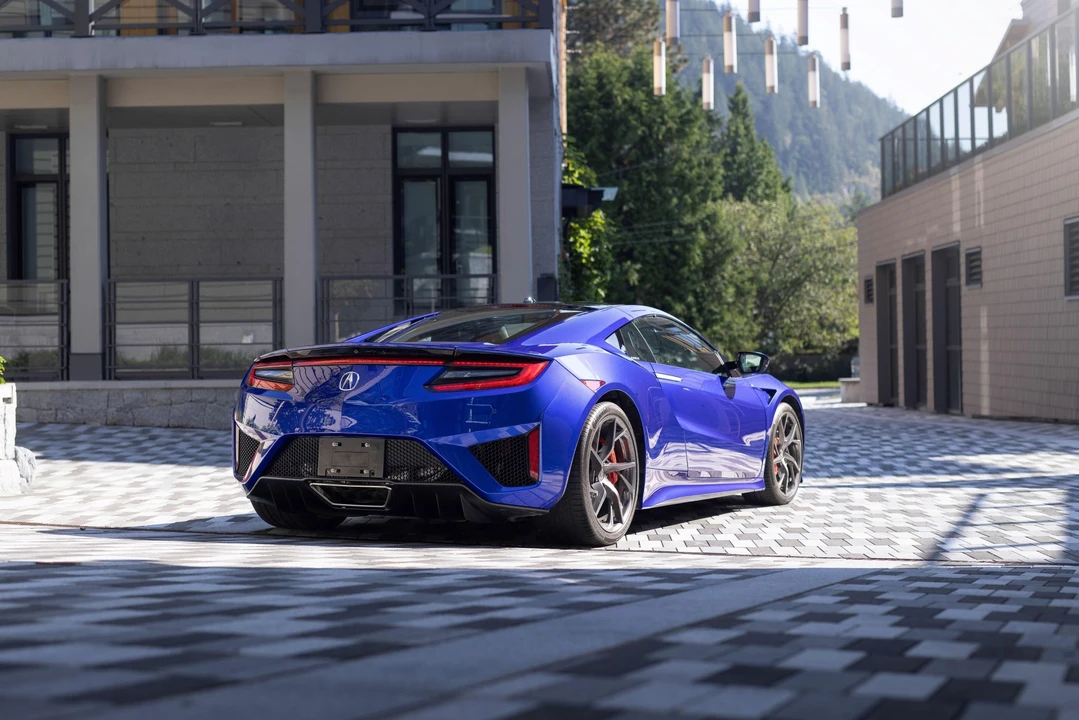 2018 Acura NC1 NSX - Image 16 of 31
