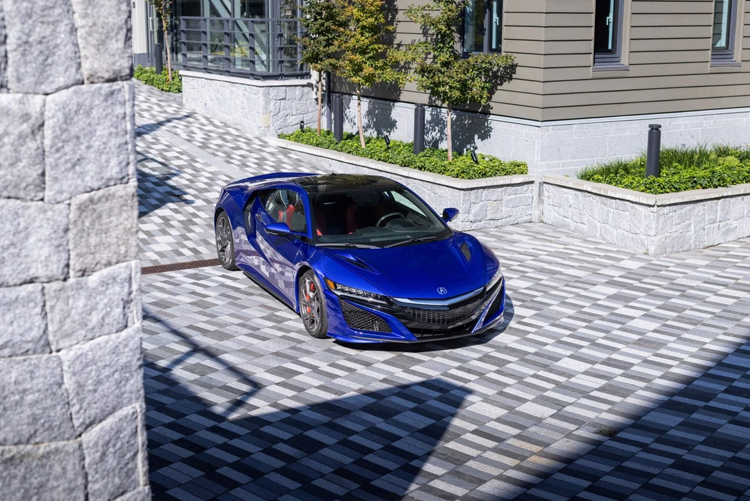 2018 Acura NC1 NSX - Image 2 of 31