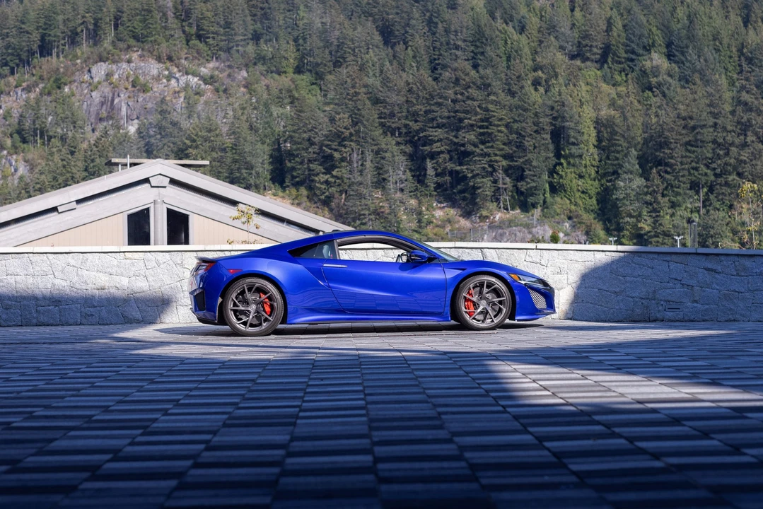 2018 Acura NC1 NSX - Image 20 of 31