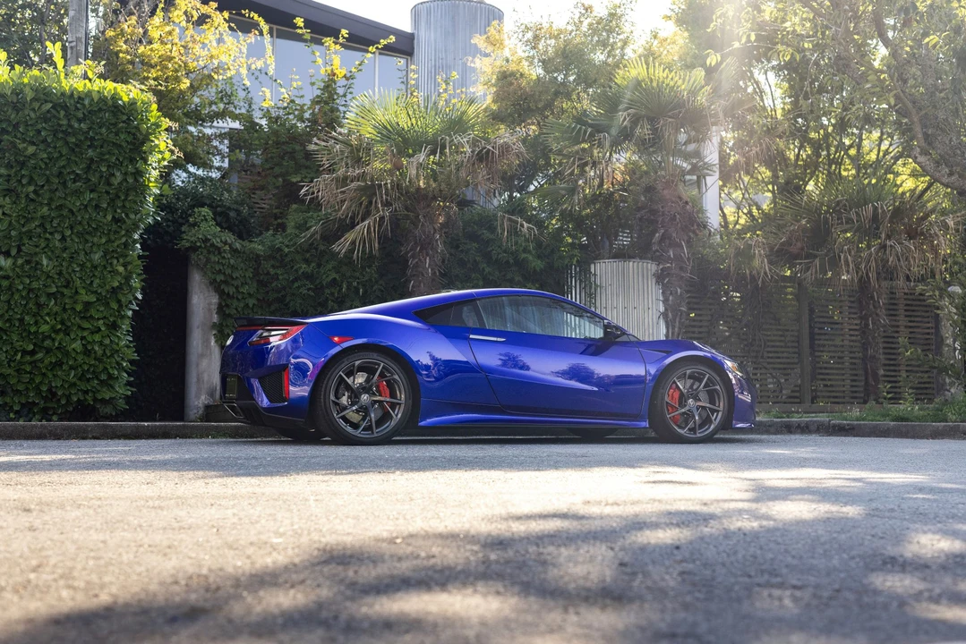 2018 Acura NC1 NSX - Image 26 of 31