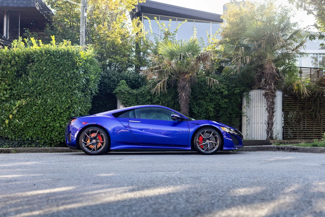 2018 Acura NC1 NSX - Image 19 of 31