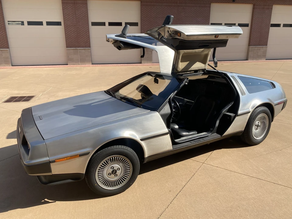 1983 DeLorean DMC-12 - Image 12 of 31