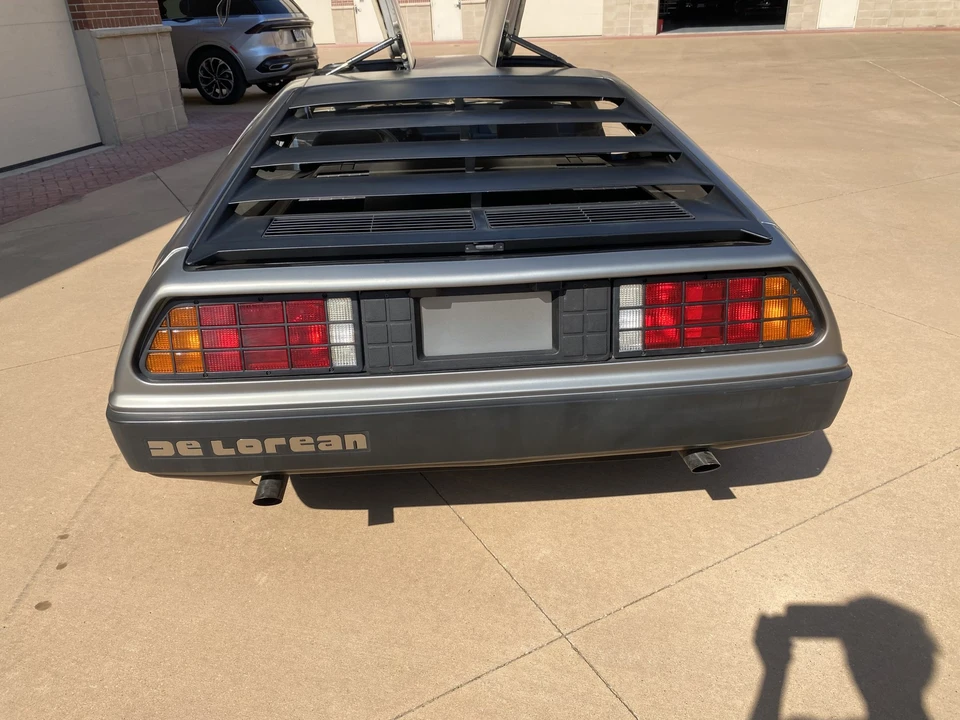 1983 DeLorean DMC-12 - Image 5 of 31