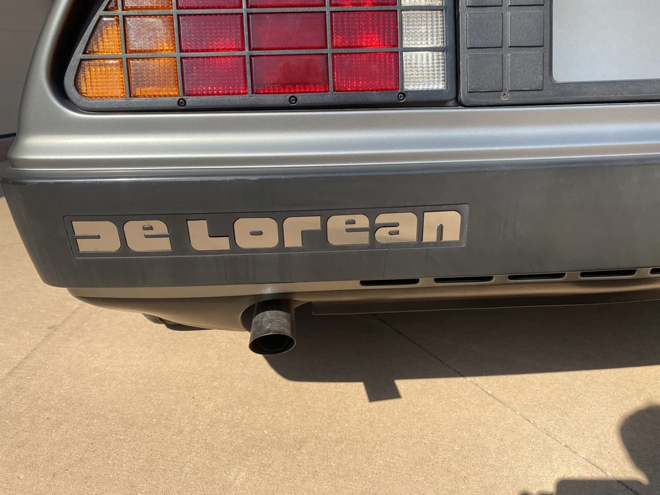 1983 DeLorean DMC-12 - Image 23 of 31