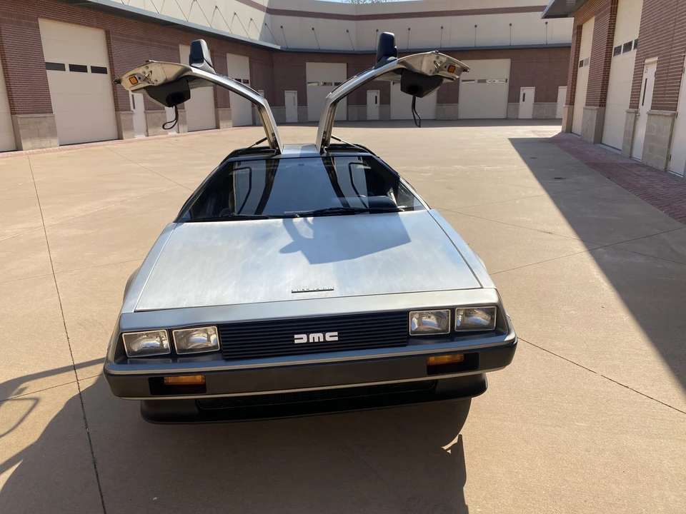 1983 DeLorean DMC-12 - Image 16 of 31