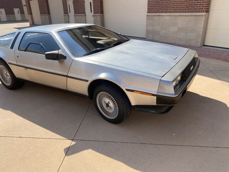 1983 DeLorean DMC-12 - Image 8 of 31