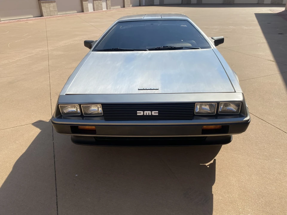 1983 DeLorean DMC-12 - Image 11 of 31