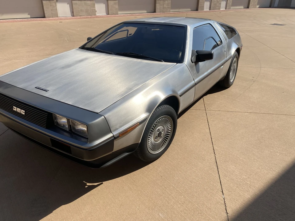 1983 DeLorean DMC-12 - Image 2 of 31