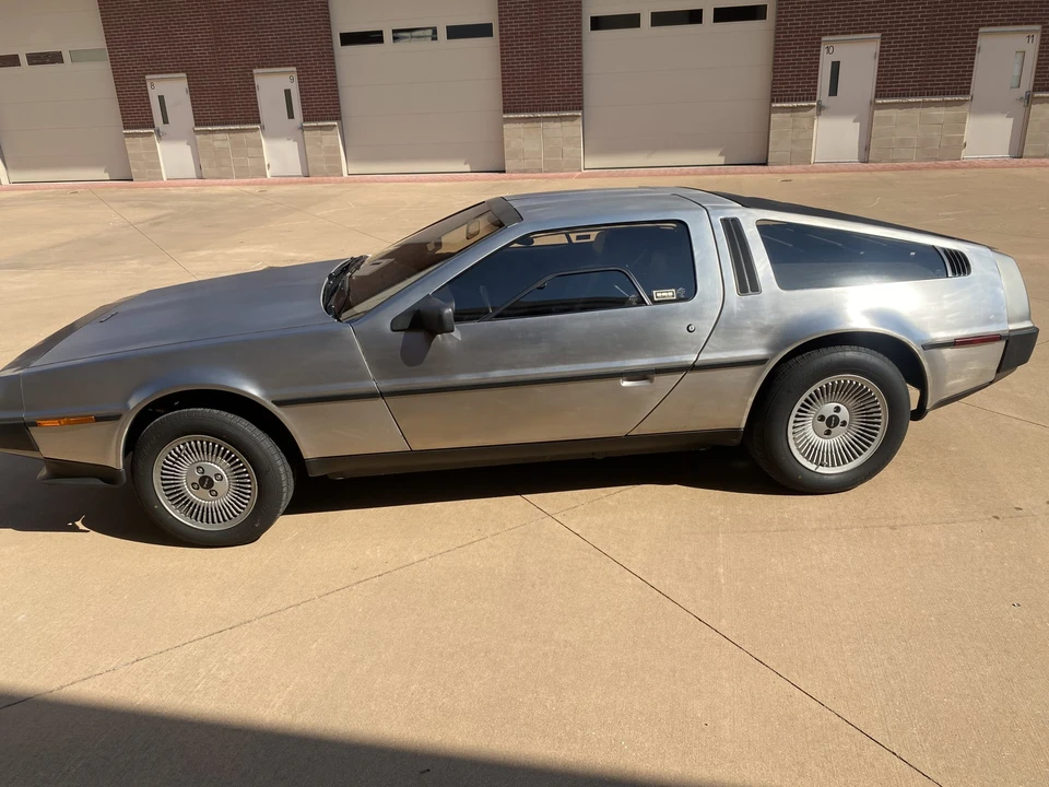1983 DeLorean DMC-12 - Image 3 of 31