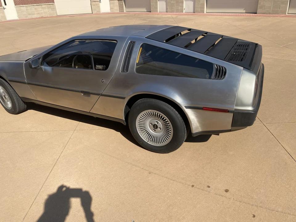 1983 DeLorean DMC-12 - Image 4 of 31