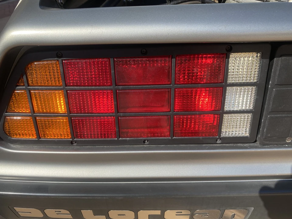 1983 DeLorean DMC-12 - Image 31 of 31