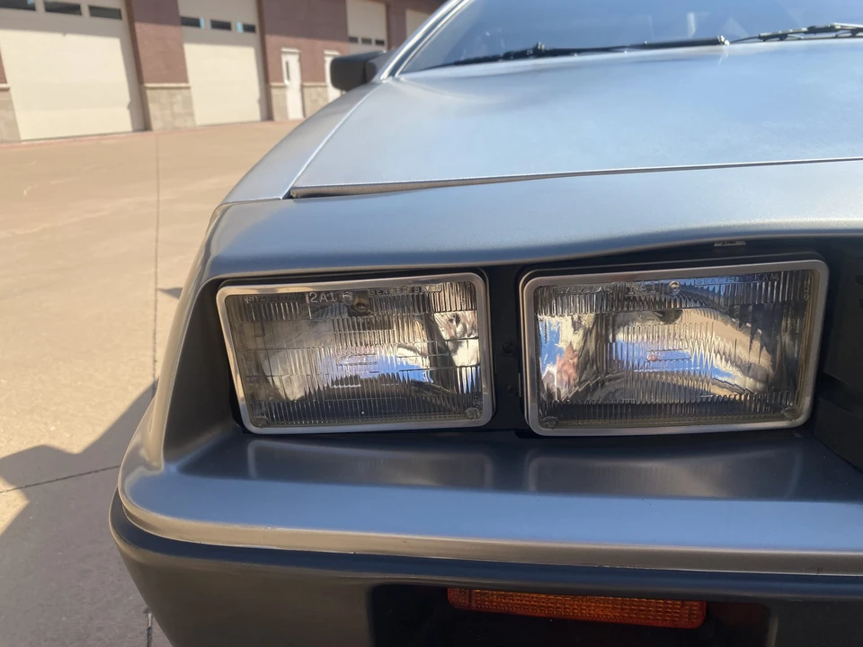 1983 DeLorean DMC-12 - Image 29 of 31