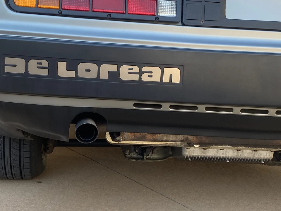 1983 DeLorean DMC-12 - Image 24 of 31