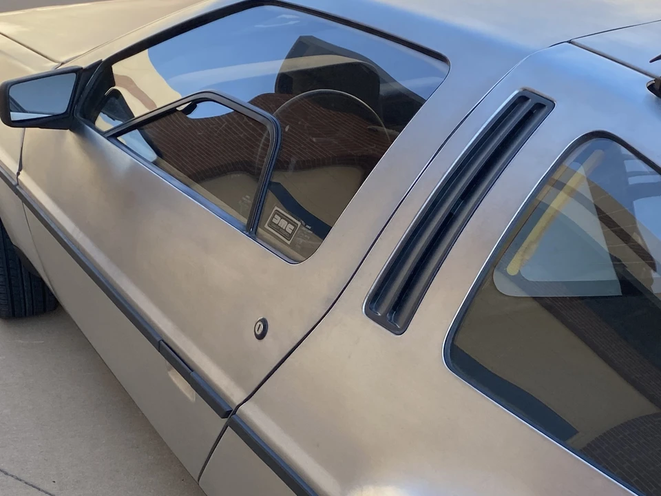 1983 DeLorean DMC-12 - Image 20 of 31