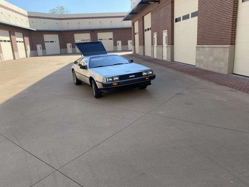 1983 DeLorean DMC-12 - Image 10 of 31