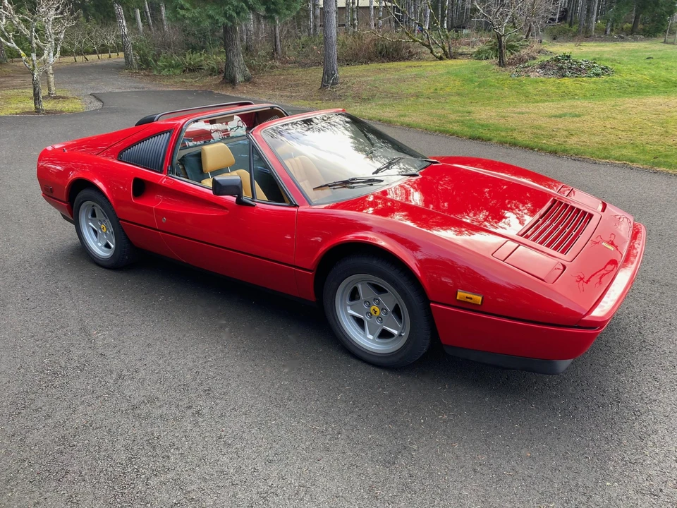 1986 Ferrari 328 GTS - Image 18 of 31