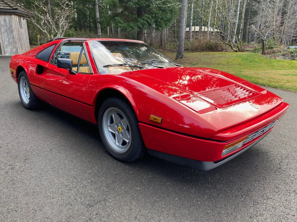 1986 Ferrari 328 GTS - Image 21 of 31